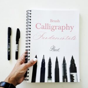 Brush Calligraphy Fundamentals